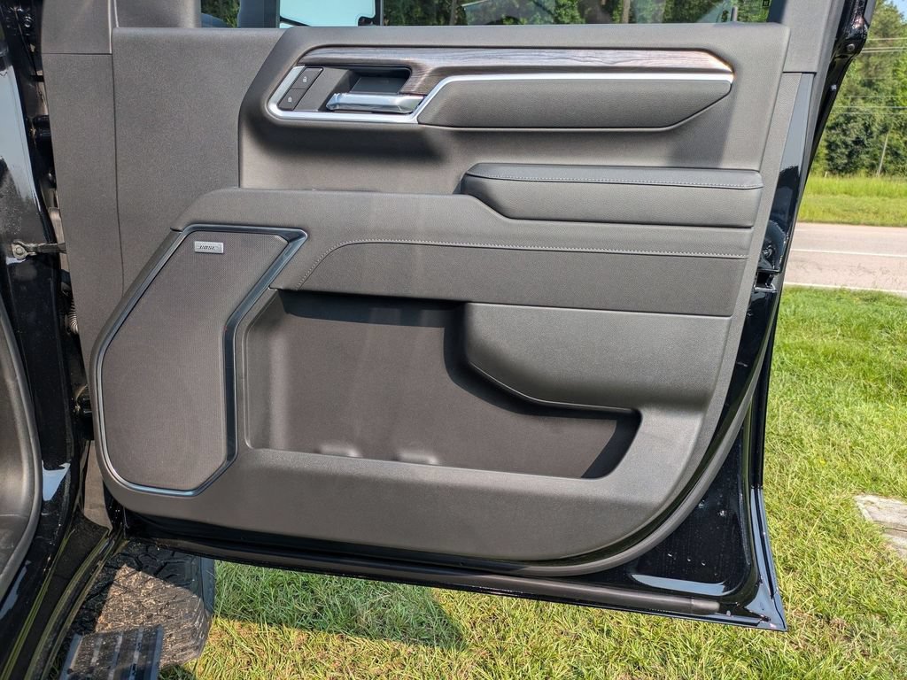New 2026 Chevrolet Silverado 2500 LTZ w/ Trail Boss Package AWD/4WD image 38