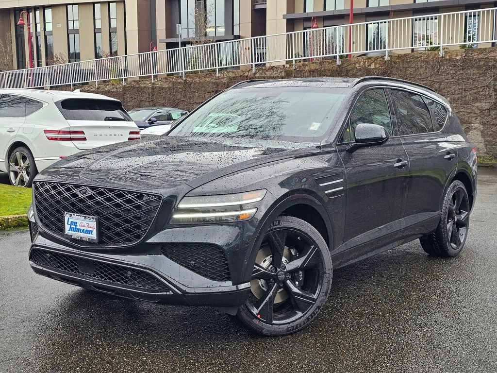 New 2026 Genesis GV80 3.5T Prestige AWD/4WD image 1