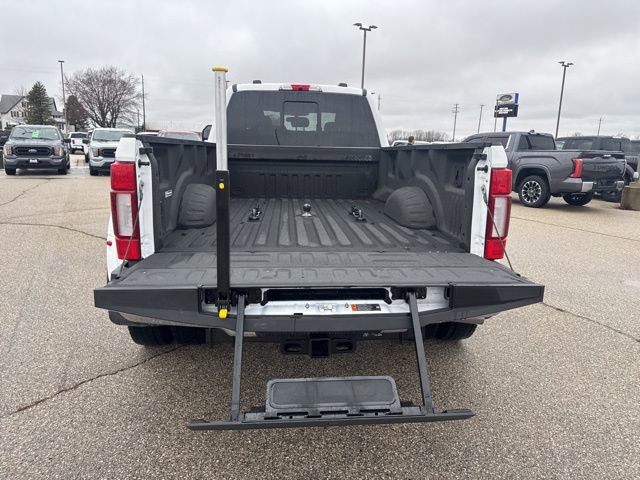 Used 2022 Ford F450 King Ranch w/ Chrome Package image 13