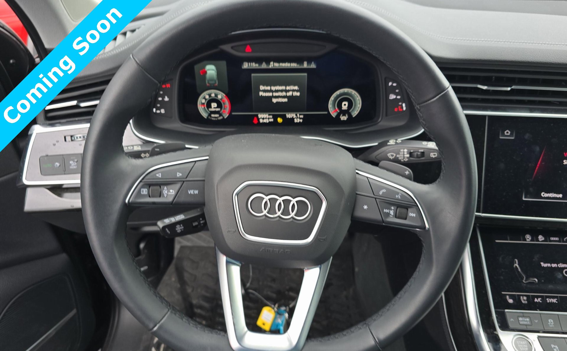 Used 2023 Audi Q7 3.0T Premium Plus image 8