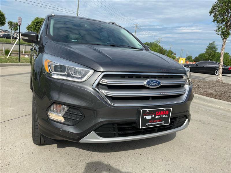 Used 2017 Ford Escape Titanium w/ Equipment Group 301A image 47