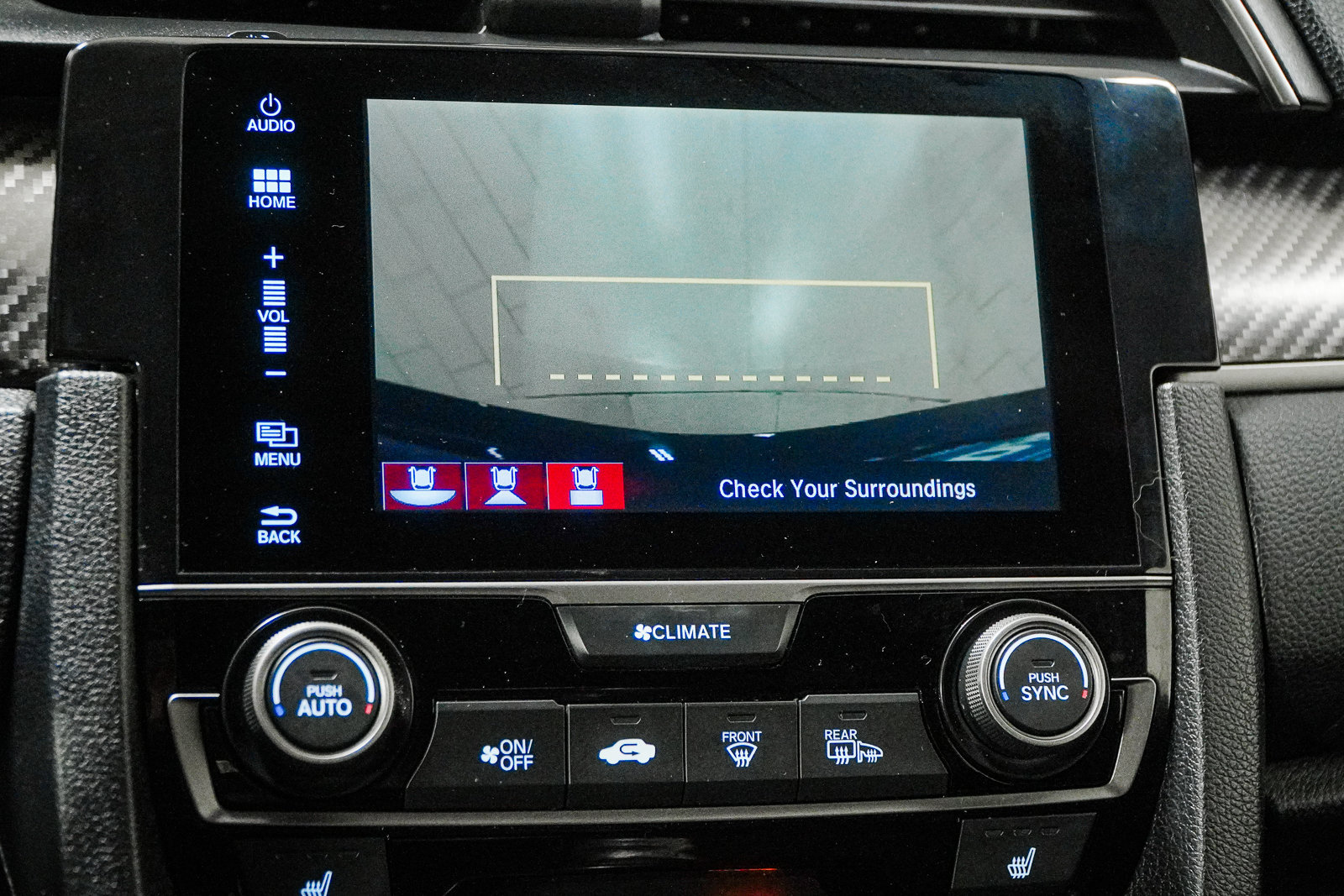 Used 2018 Honda Civic Si image 29