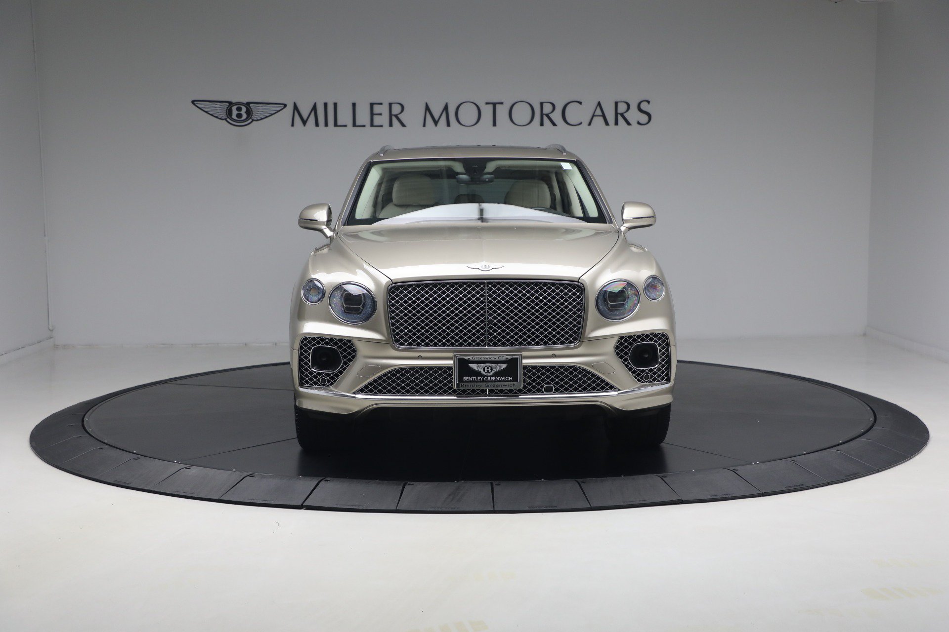 Certified 2021 Bentley Bentayga AWD/4WD image 12