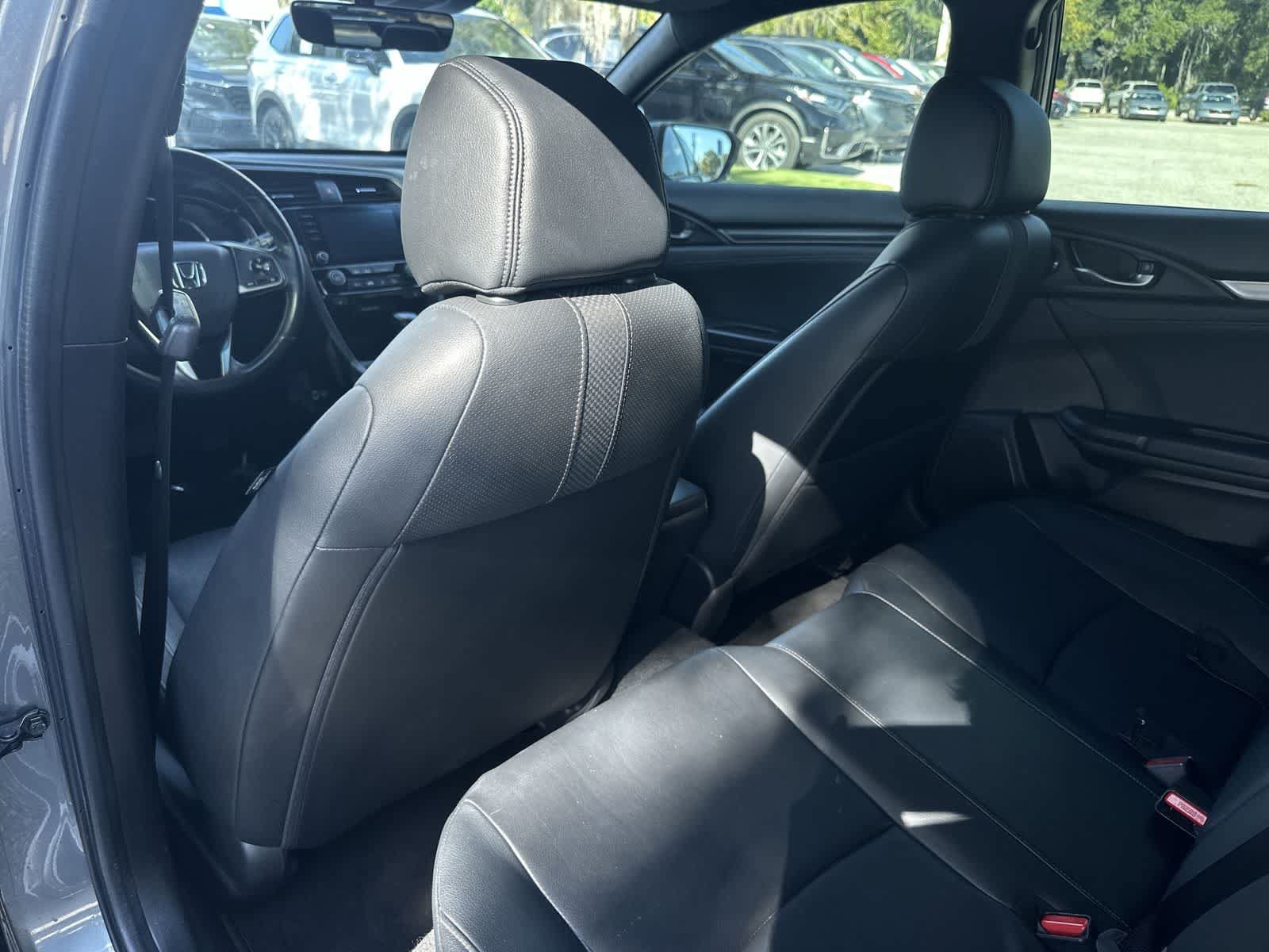 Used 2020 Honda Civic EX-L image 14