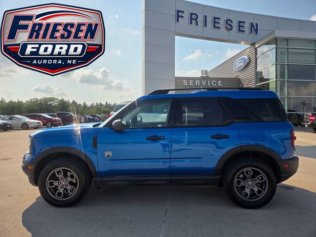 Used 2022 Ford Bronco Sport Big Bend w/ Convenience Package AWD/4WD image 4