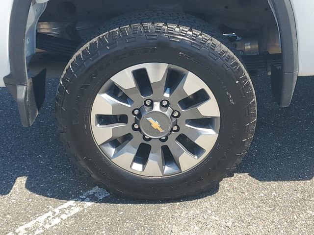 Certified 2024 Chevrolet Silverado 2500 Custom image 6