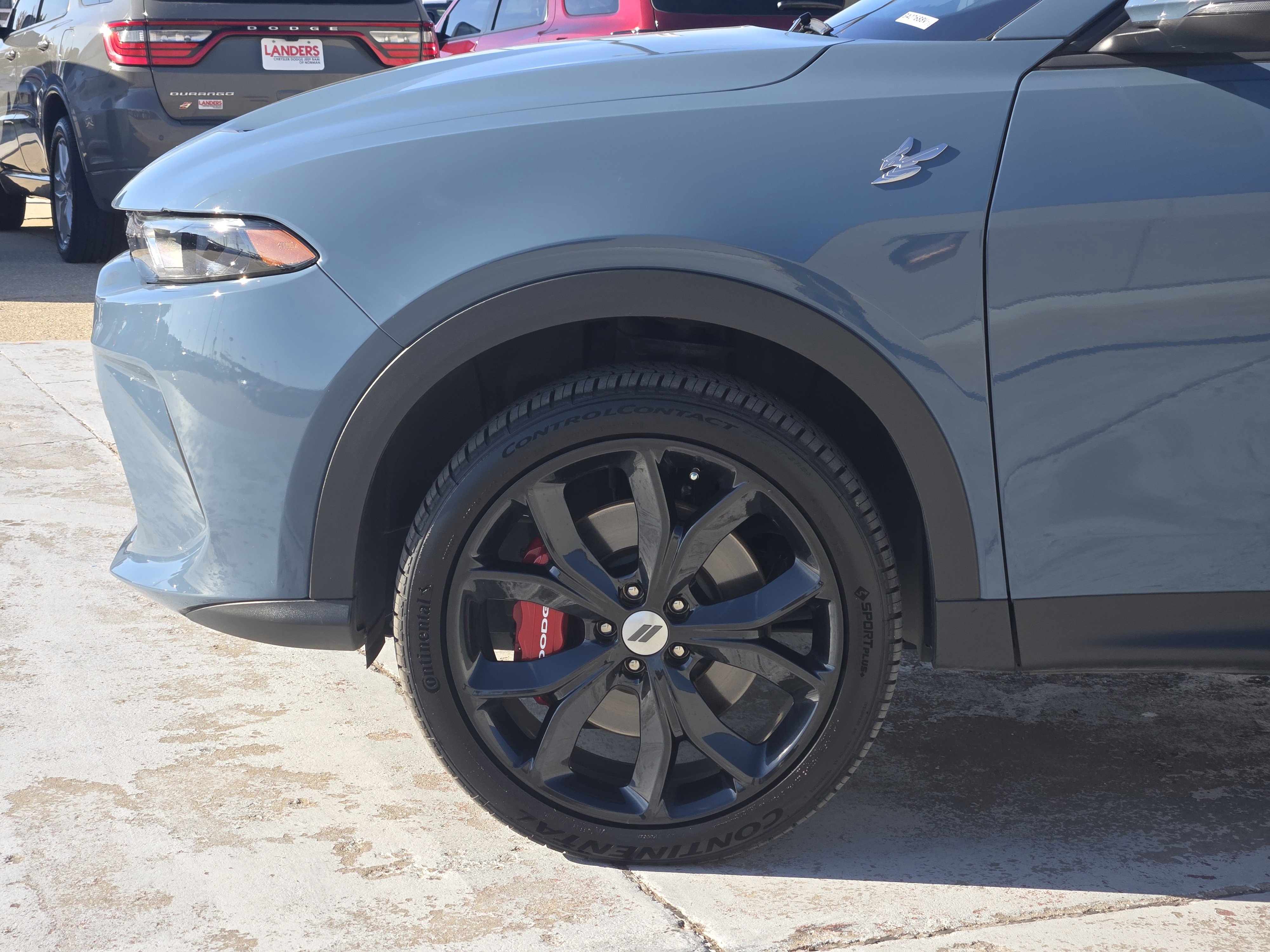 Used 2023 Dodge Hornet GT Plus w/ Track Pack image 9