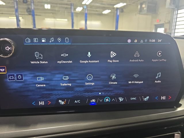 New 2026 Chevrolet Traverse LT w/ Driver Confidence Package image 25