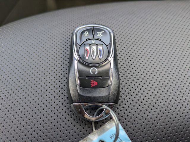 New 2025 Buick Encore GX Avenir w/ Avenir Technology Package image 37