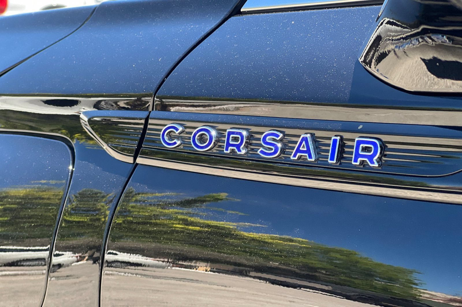 Certified 2025 Lincoln Corsair Grand Touring w/ Equipment Group 302A AWD/4WD image 28