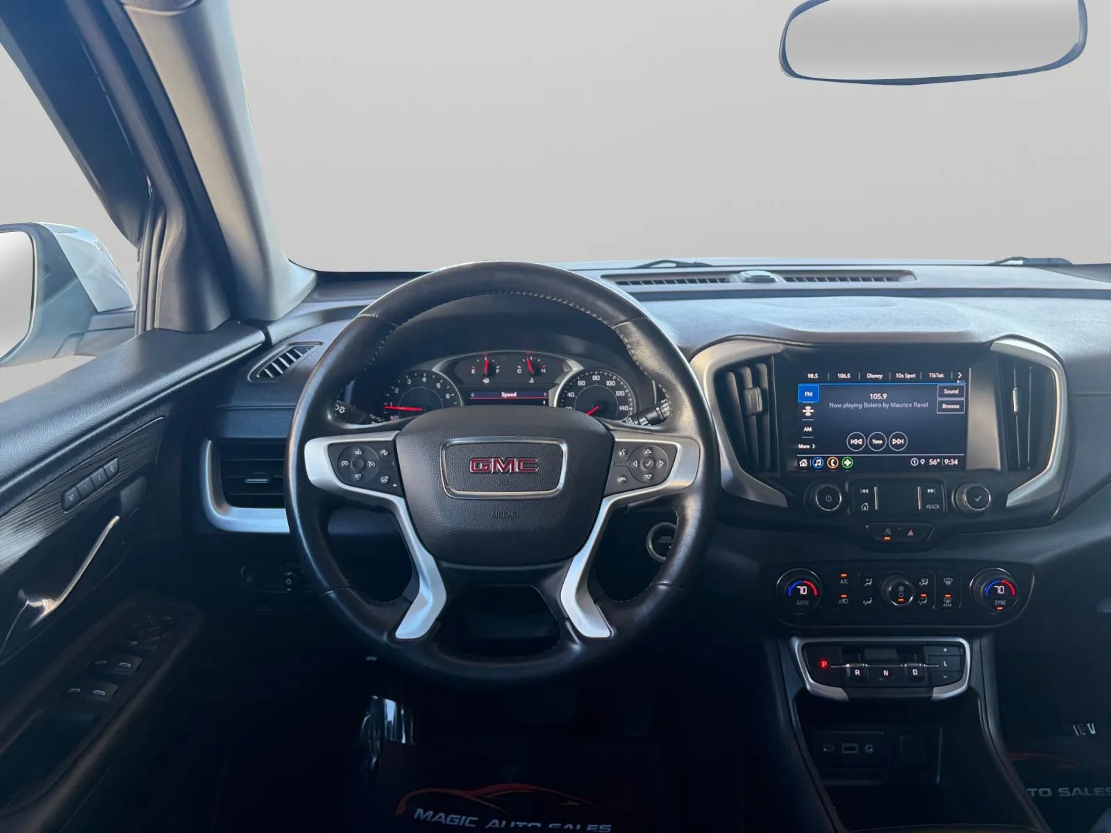 Used 2022 GMC Terrain SLT w/ LPO, Floor Liner Package AWD/4WD image 28