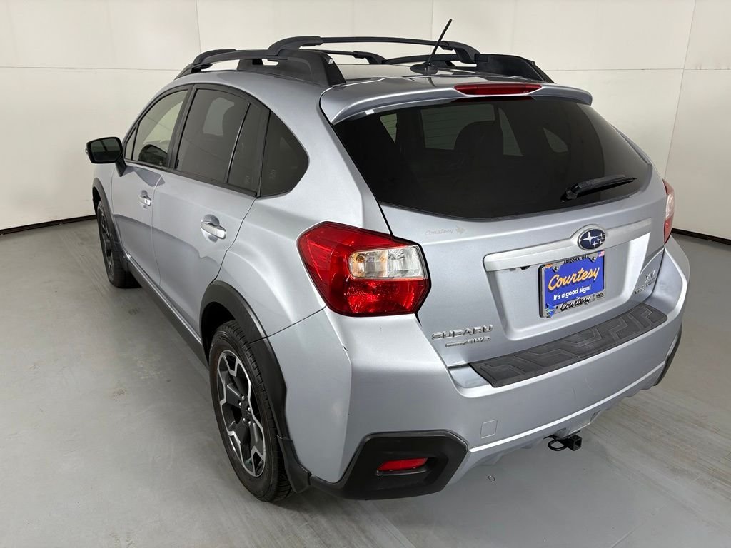 Used 2015 Subaru Crosstrek 2.0i Limited AWD/4WD image 5