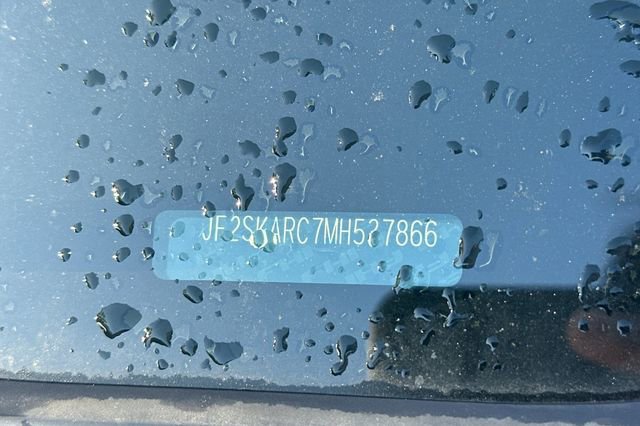 Used 2021 Subaru Forester Sport w/ Popular Package #2 image 7