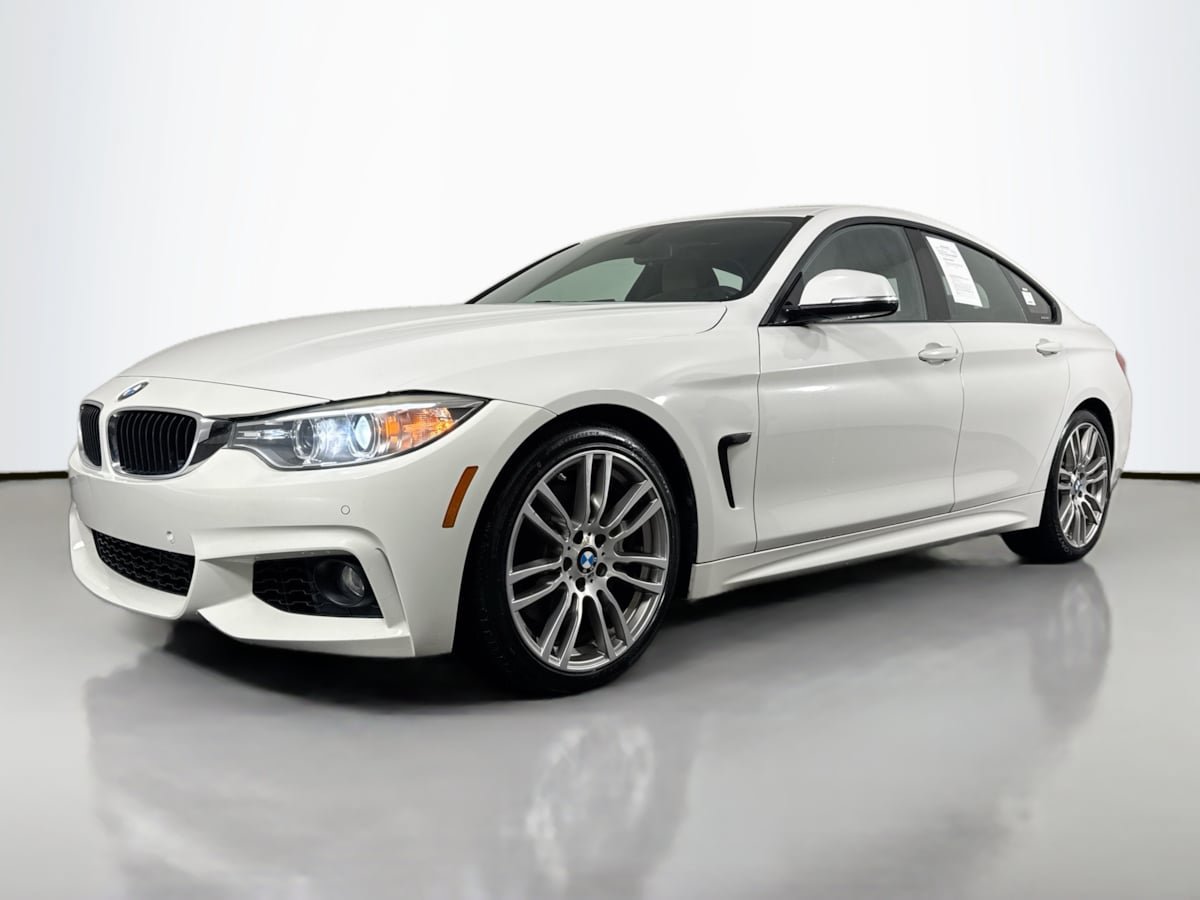 Used 2016 BMW 428i Gran Coupe w/ Technology Package RWD image 44