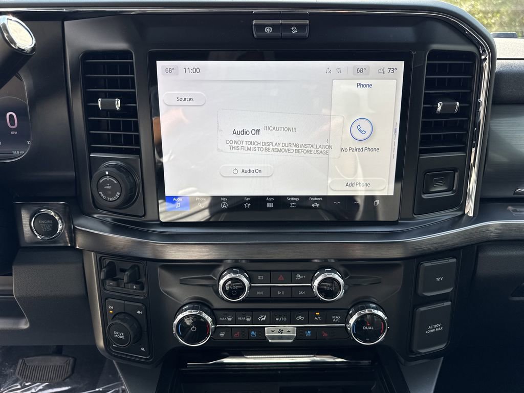 New 2026 Ford F250 Lariat w/ Black Appearance Package image 28