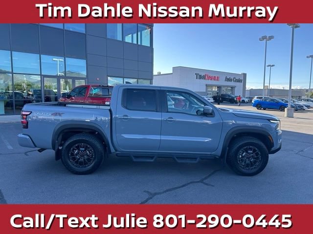 Used 2023 Nissan Frontier PRO-4X w/ Pro-4X Premium Package AWD/4WD image 13