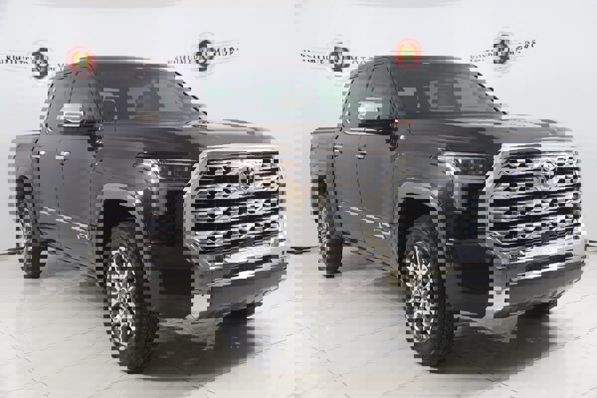 Used 2023 Toyota Tundra 1794 Edition image 21