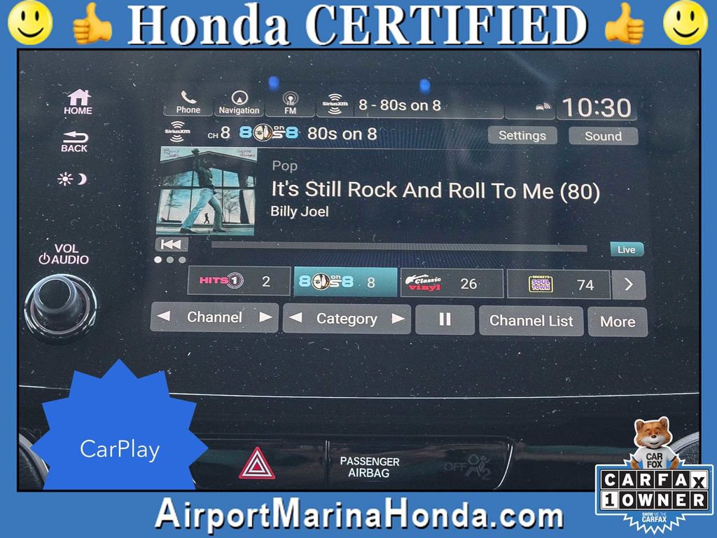 Certified 2022 Honda Pilot Elite image 16