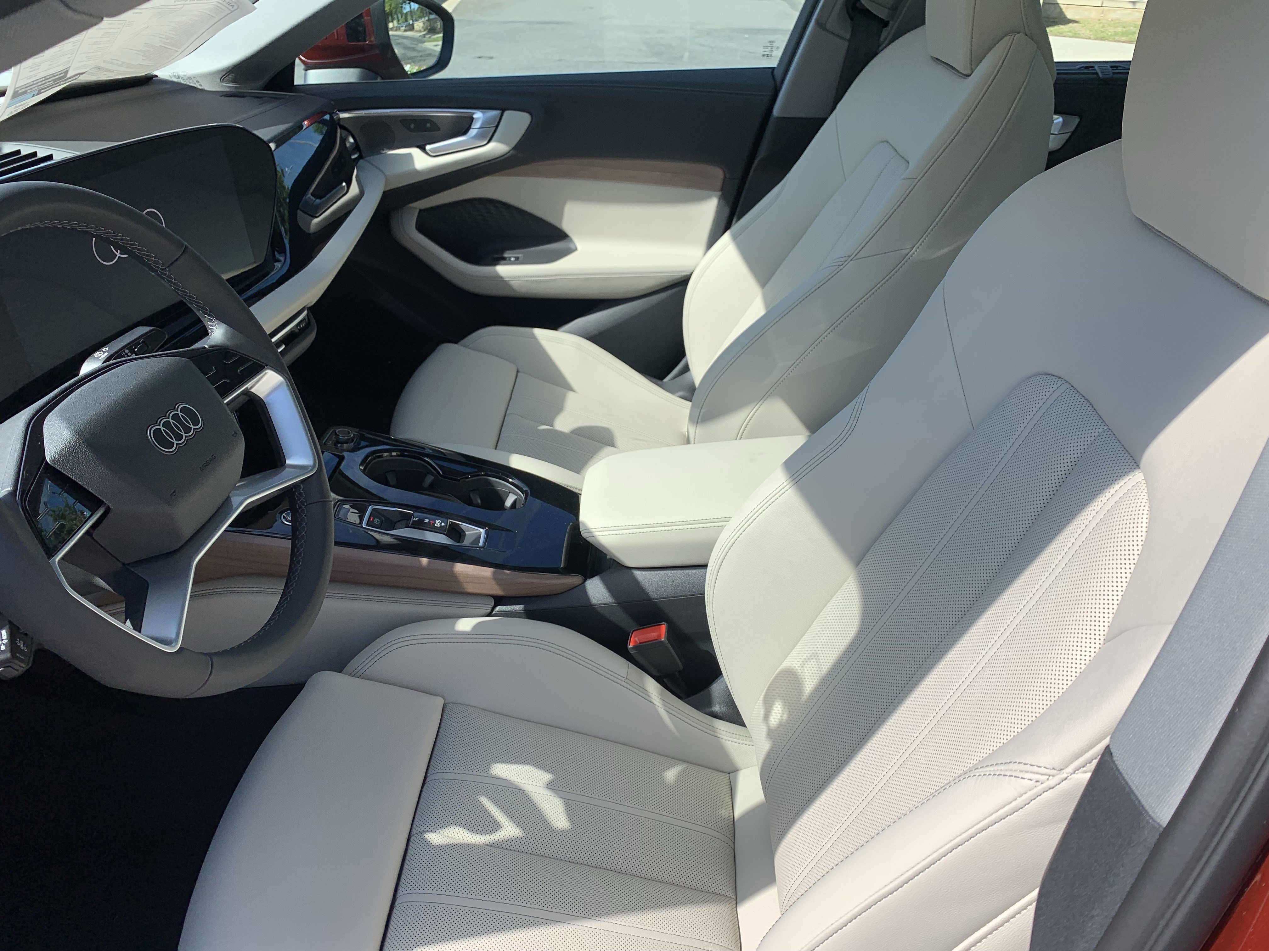 Certified 2025 Audi A5 2.0T Premium Plus w/ Premium Plus AWD/4WD image 17