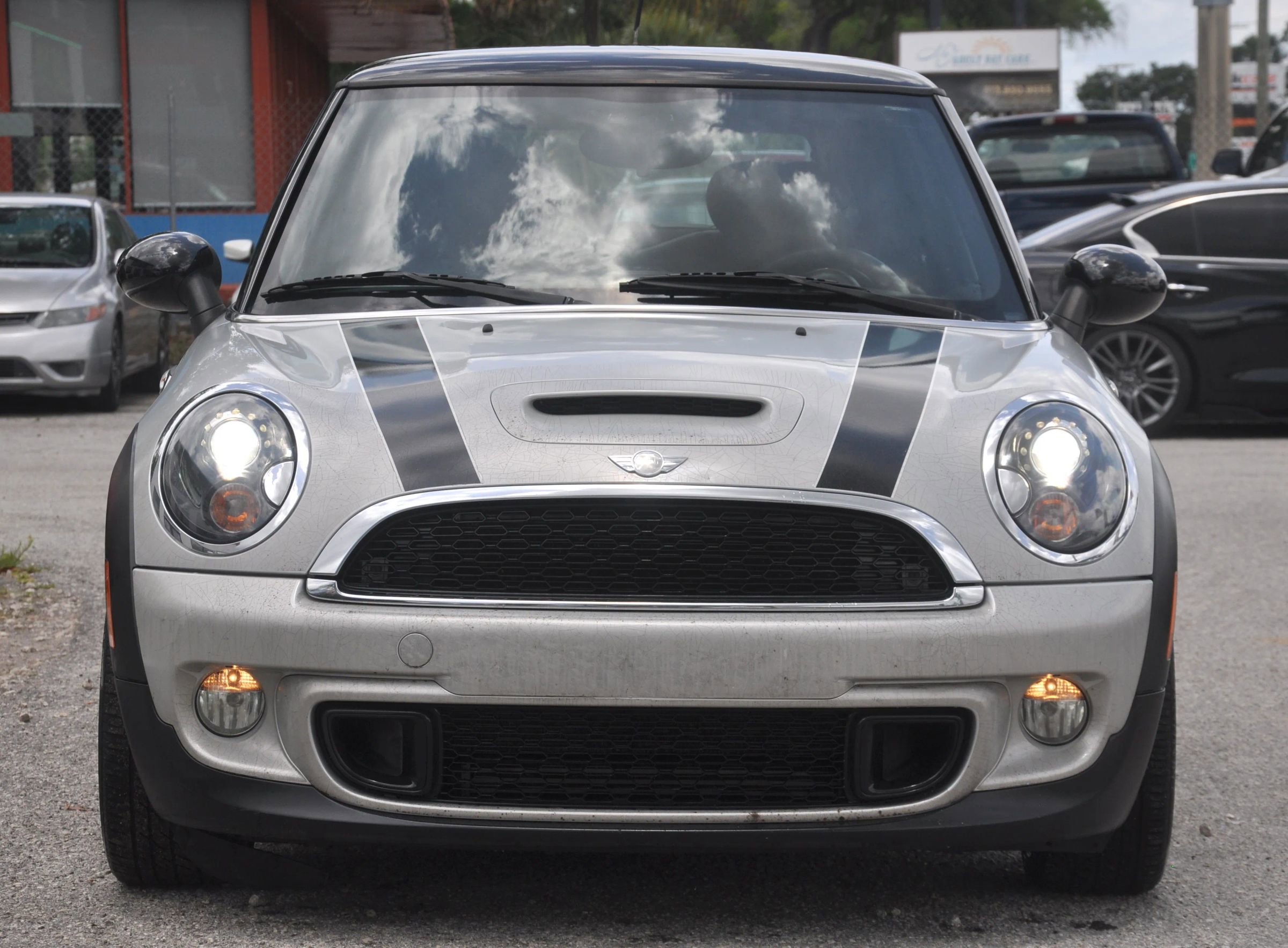Used 2013 MINI Cooper S FWD image 4