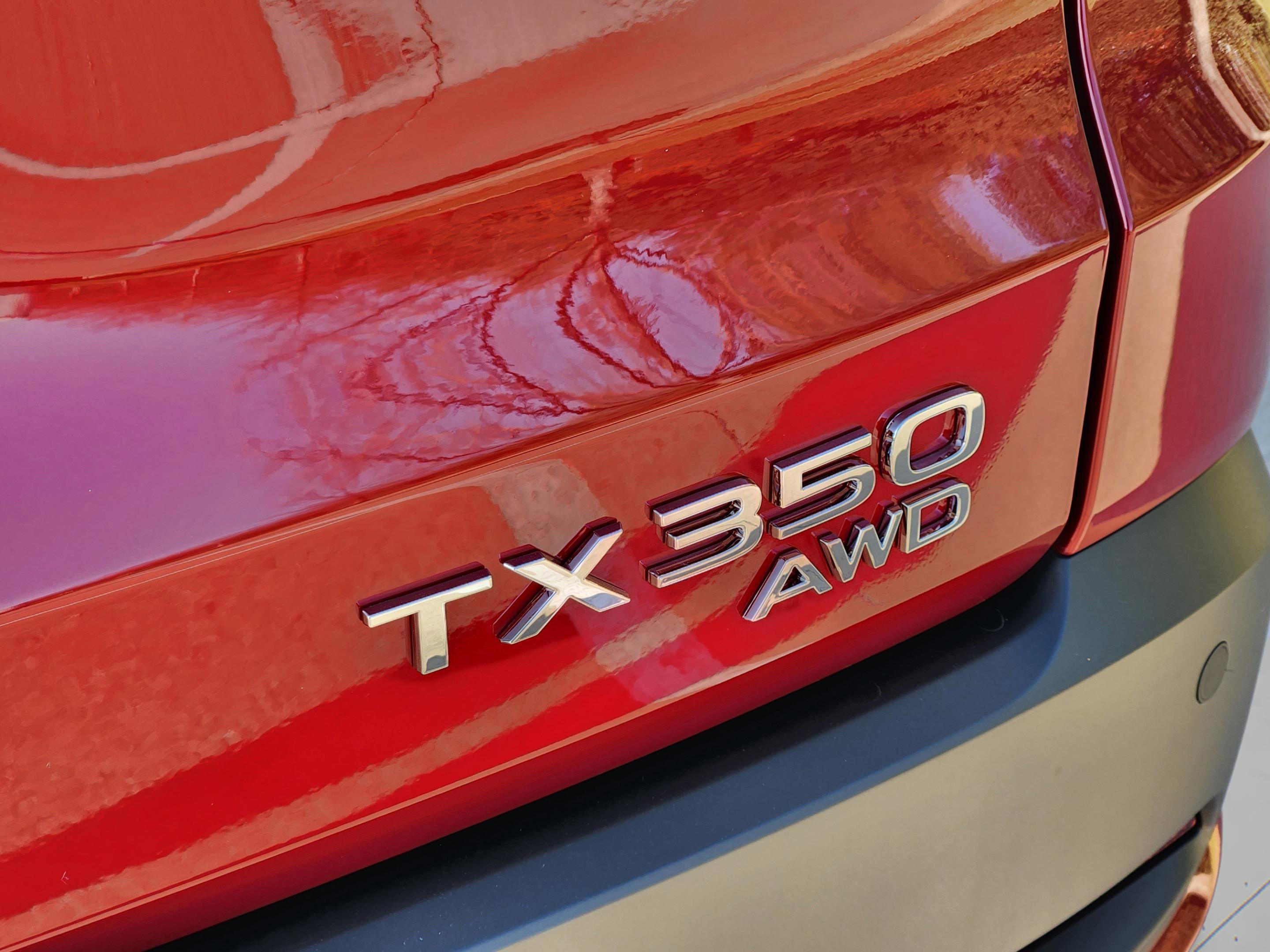 New 2026 Lexus TX 350 AWD image 7