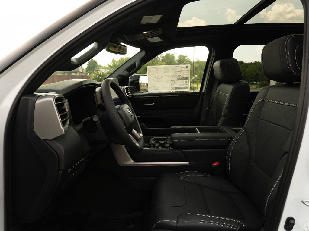 New 2026 Toyota Tundra Limited w/ Limited PVM Package AWD/4WD image 12