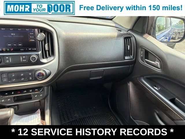 Used 2020 GMC Canyon SLT w/ Driver Alert Package AWD/4WD image 33