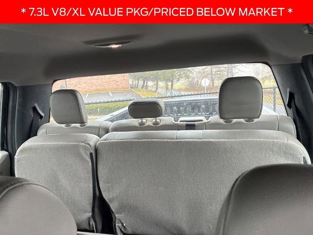 Certified 2022 Ford F350 XL w/ Power Equipment Group image 9