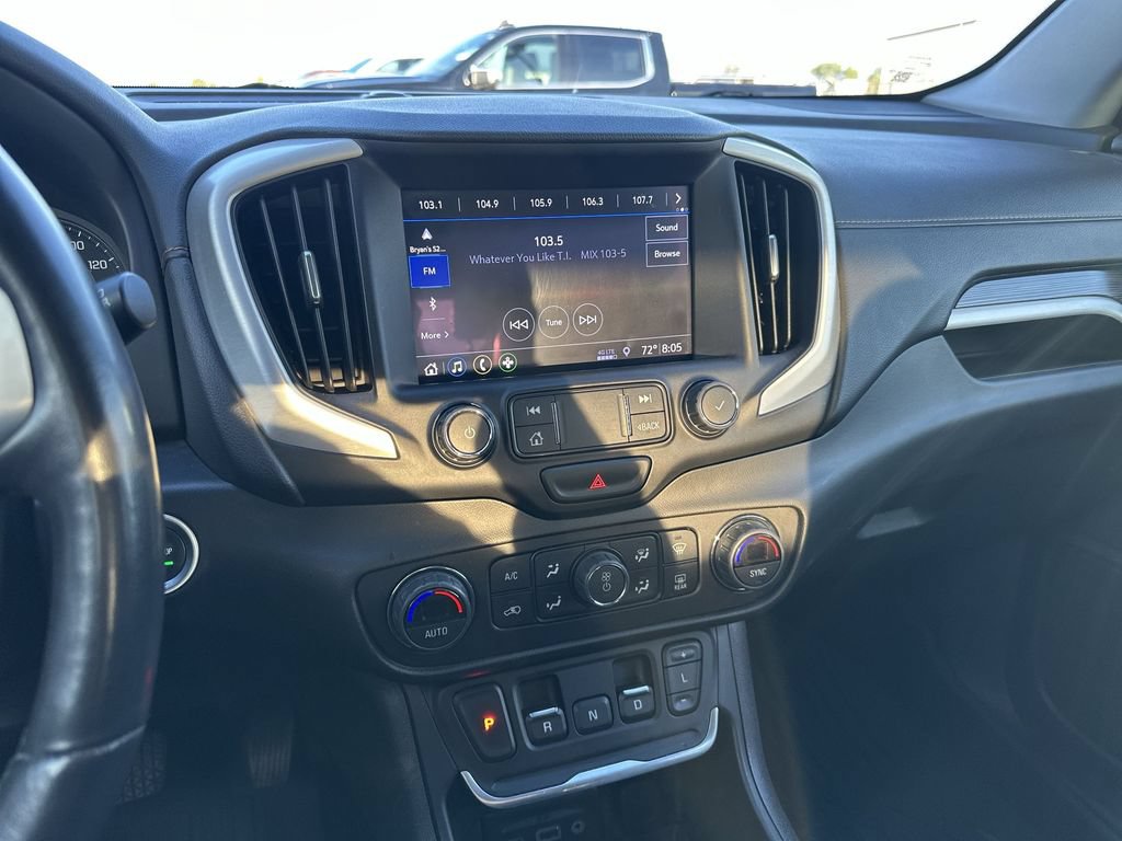 Certified 2020 GMC Terrain SLT w/ Preferred Package AWD/4WD image 13