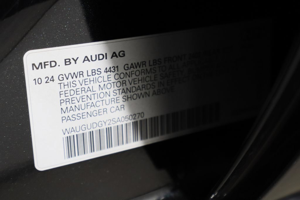 Used 2025 Audi A3 2.0T Premium AWD/4WD image 35