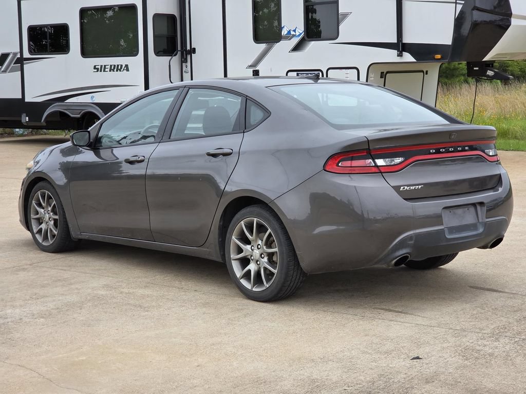 Used 2014 Dodge Dart SXT FWD image 4