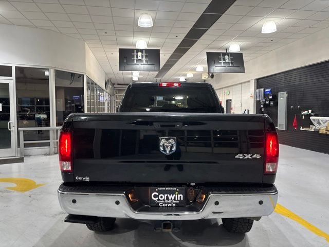 Used 2016 RAM 2500 Tradesman w/ Chrome Appearance Group AWD/4WD image 5
