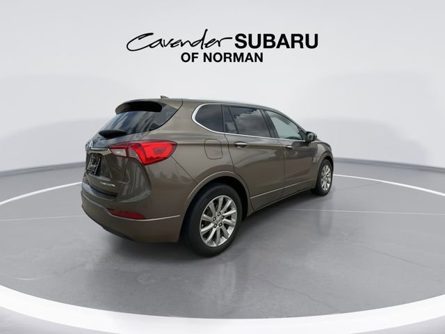Used 2019 Buick Envision Essence FWD image 8