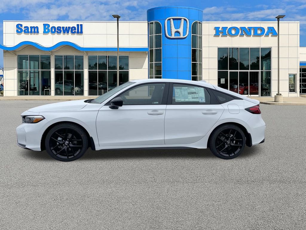 New 2026 Honda Civic Sport image 6