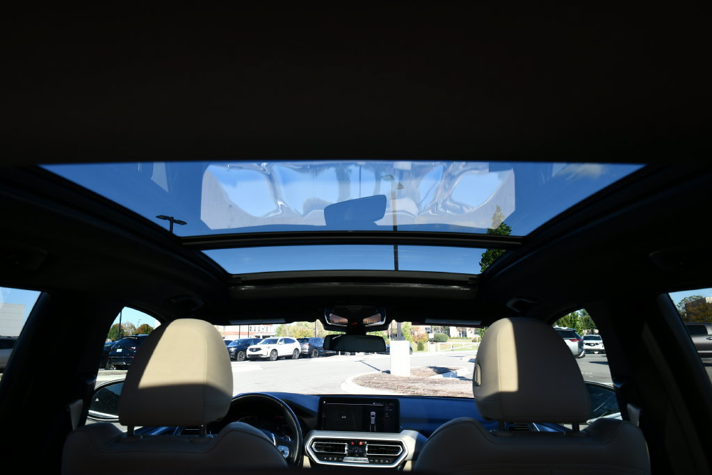 Used 2022 BMW X3 xDrive30i w/ Premium Package AWD/4WD image 39