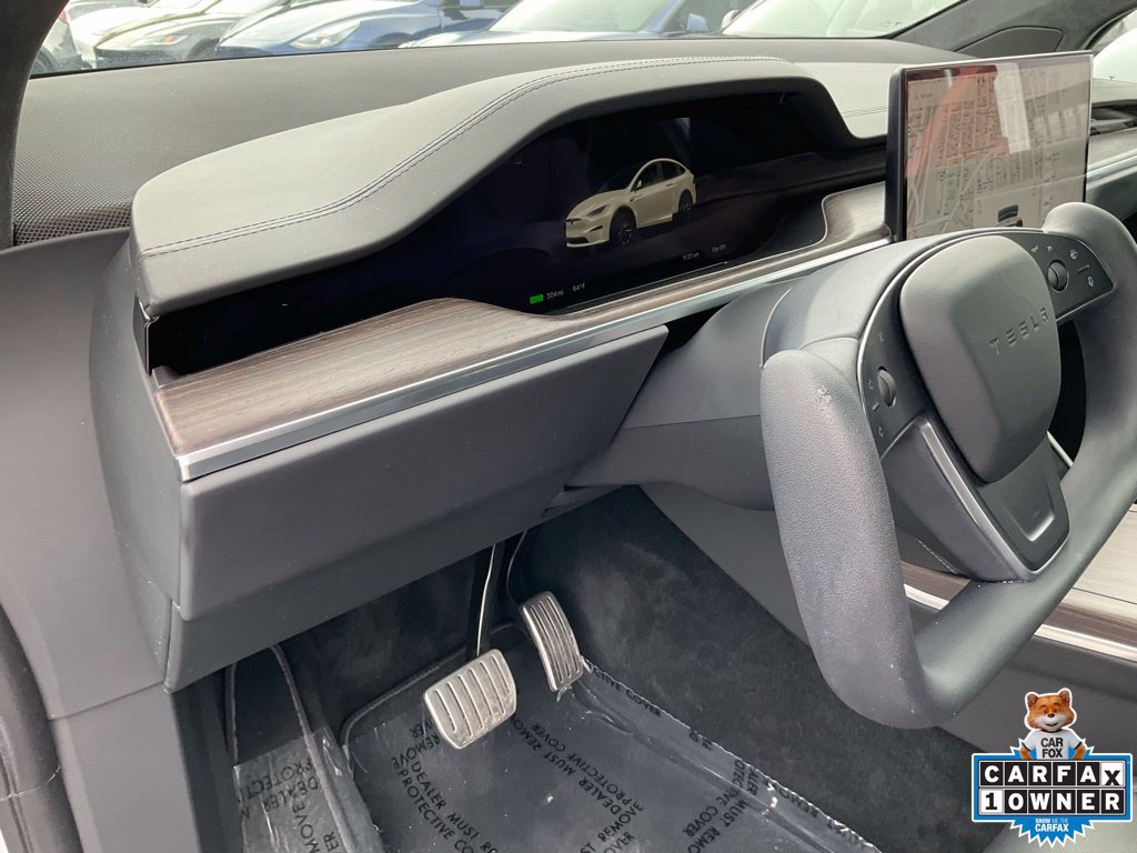 Used 2022 Tesla Model X AWD/4WD image 18