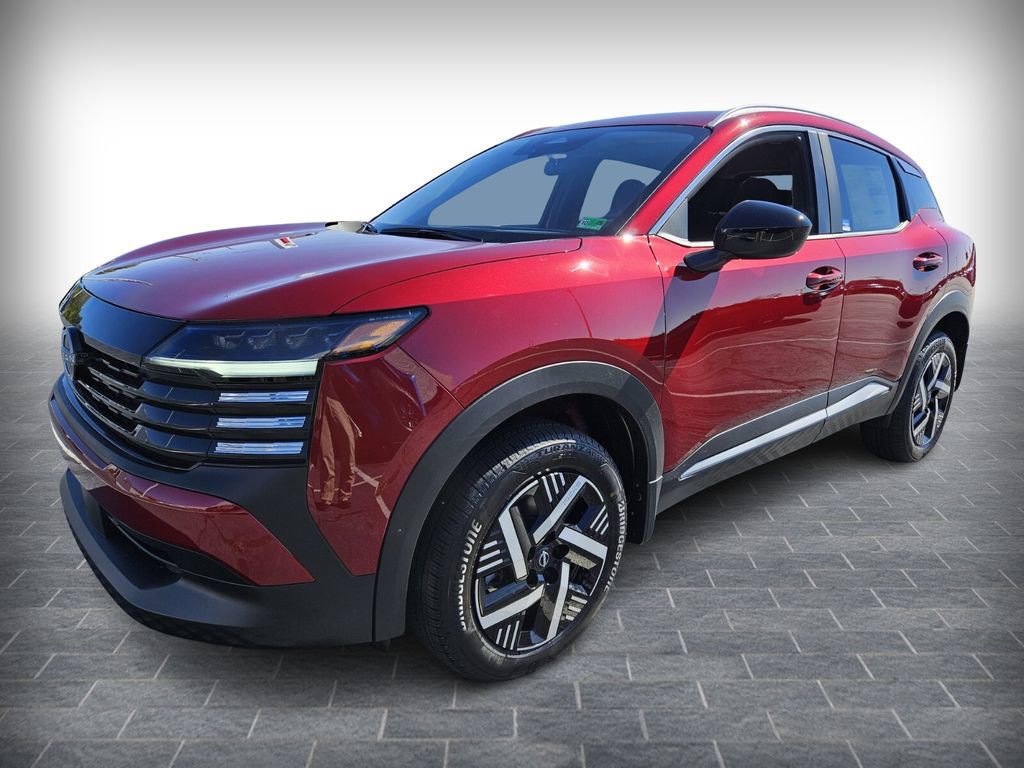 New 2026 Nissan Kicks SV image 2