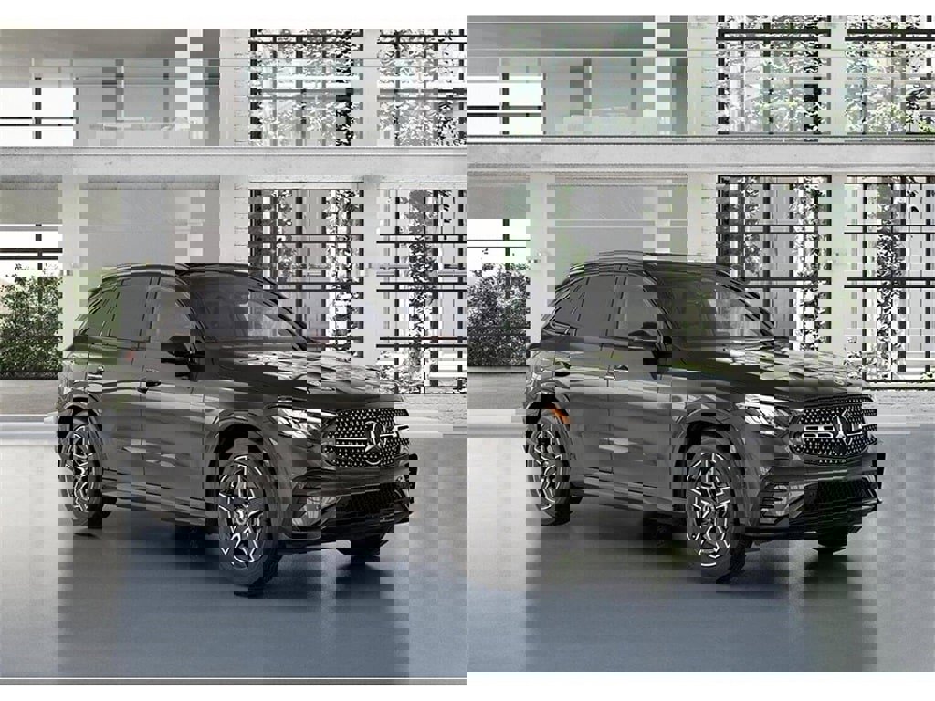 New 2026 Mercedes-Benz GLC 300 4MATIC image 11