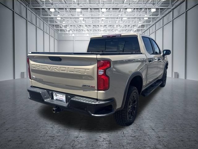 Used 2022 Chevrolet Silverado 1500 ZR2 AWD/4WD image 5
