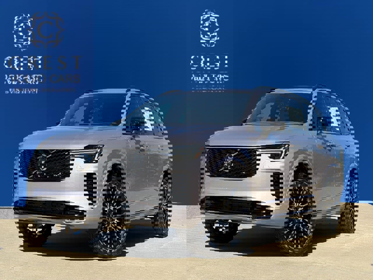 New 2026 Volvo XC90 B6 Ultra w/ Protection Package Premier image 1