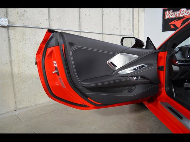 Used 2021 Chevrolet Corvette Stingray Preferred Conv w/ Battery Protection Package image 11