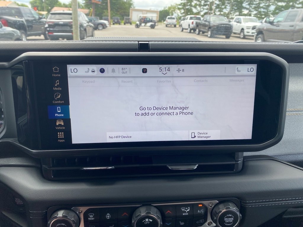 New 2025 Jeep Wrangler Sahara image 34