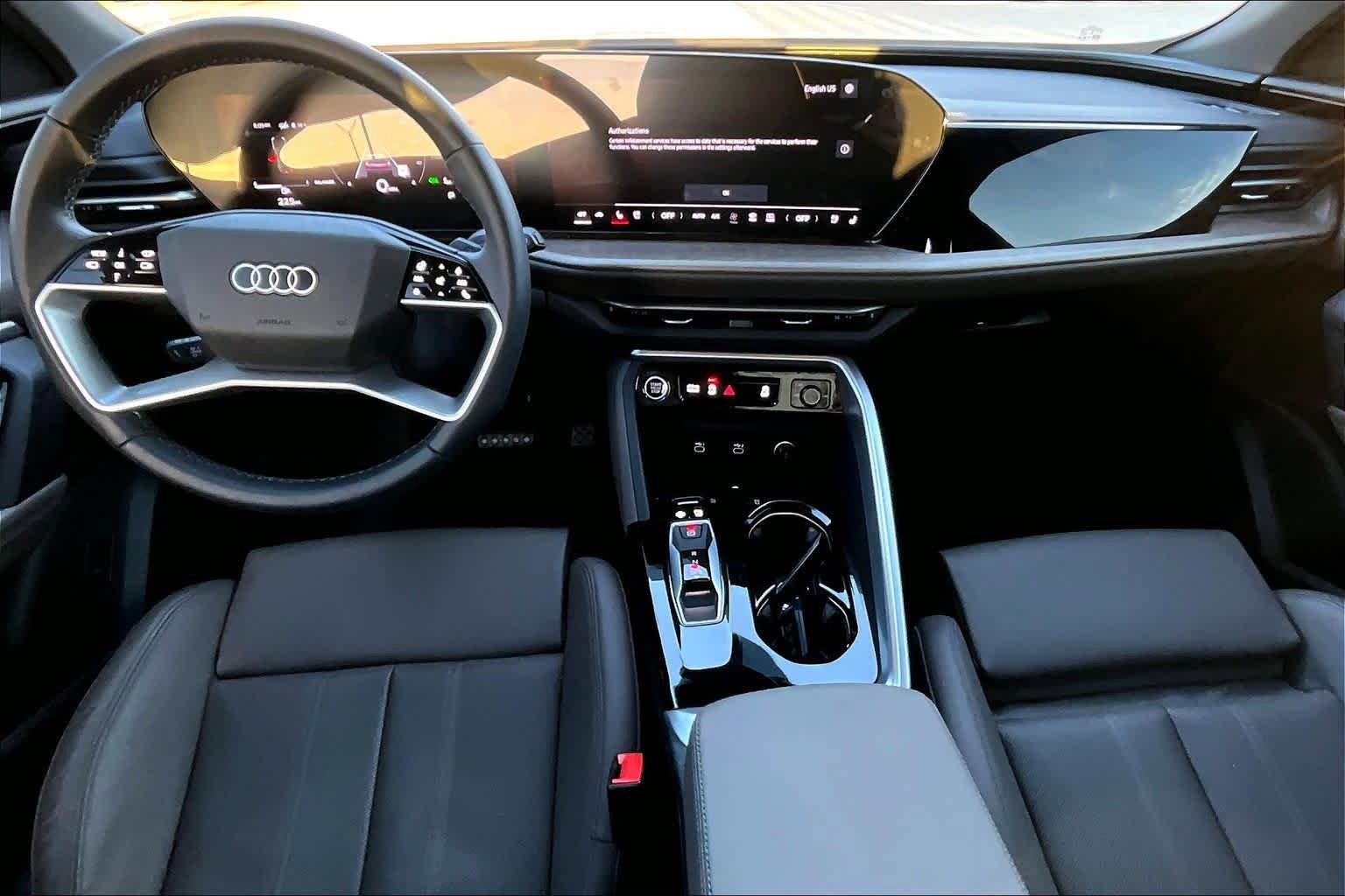 Certified 2025 Audi Q5 Premium Plus w/ Premium Plus image 15