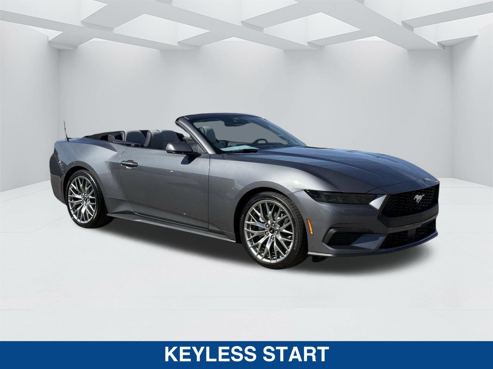 New 2026 Ford Mustang Premium RWD image 3
