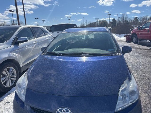 Used 2011 Toyota Prius Three image 3