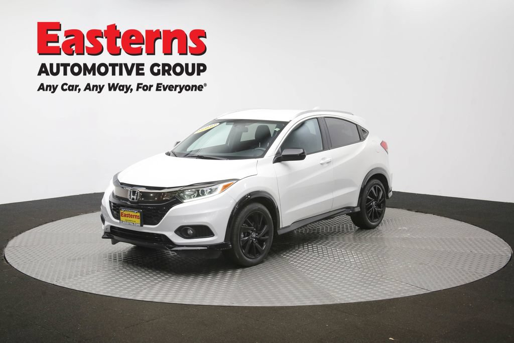 Used 2022 Honda HR-V Sport image 53