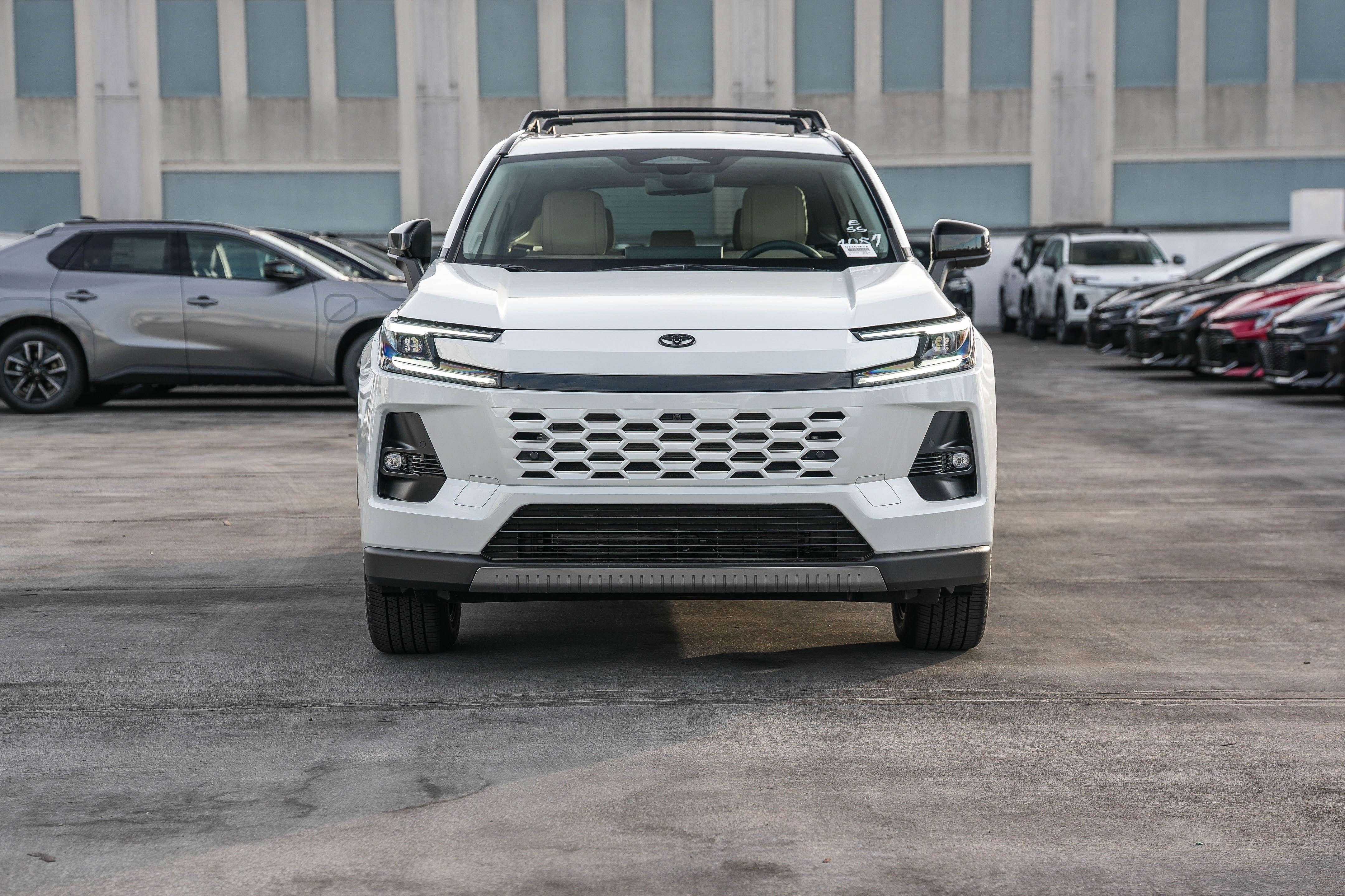 New 2026 Toyota RAV4 Limited AWD/4WD image 2