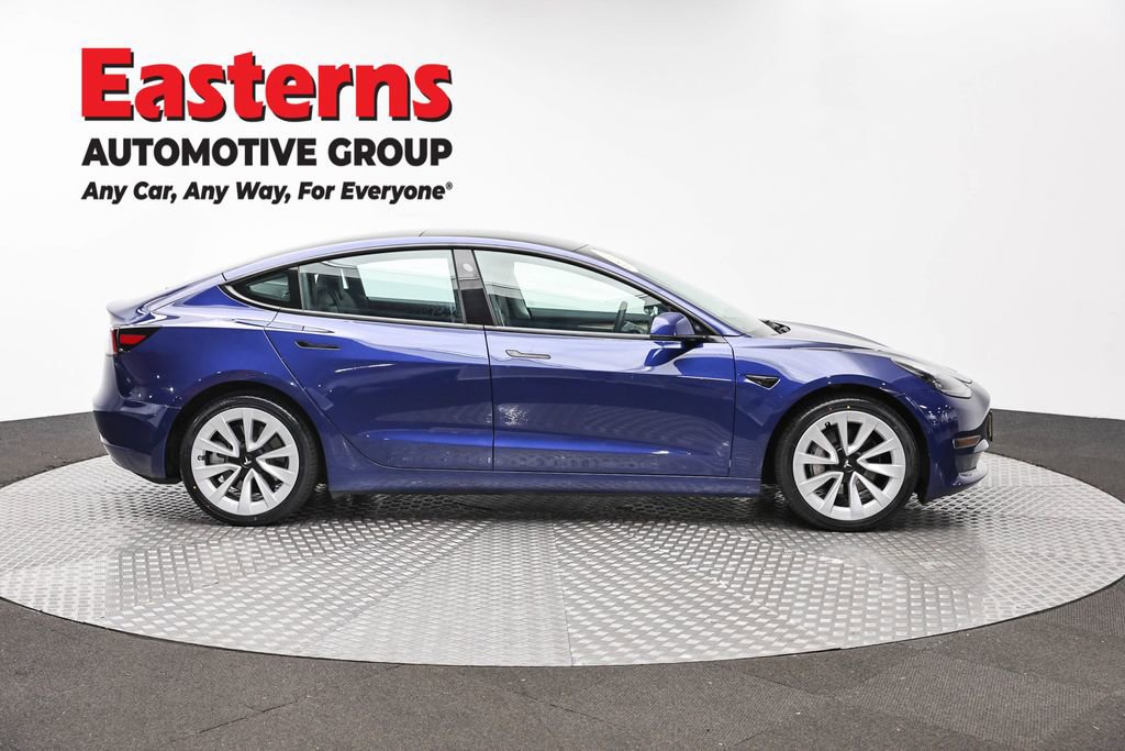 Used 2022 Tesla Model 3 Long Range AWD/4WD image 4