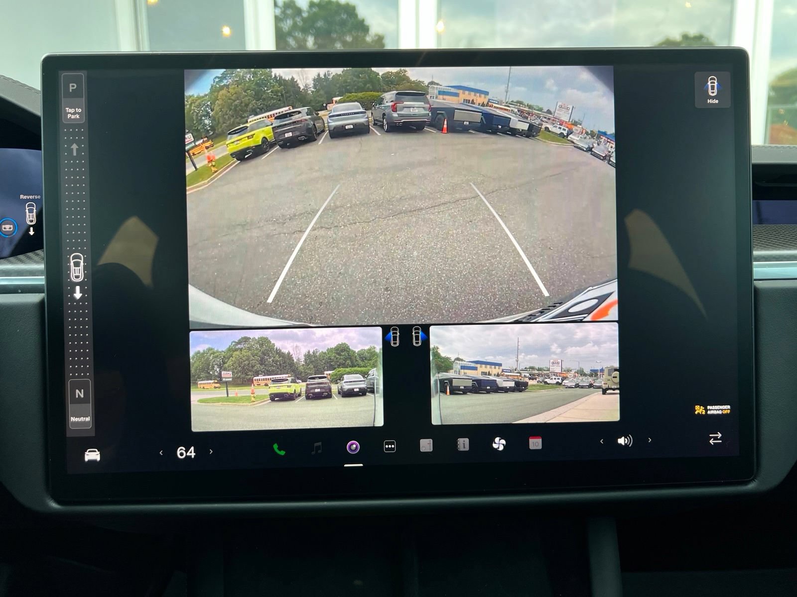 Used 2022 Tesla Model X Plaid AWD/4WD image 13