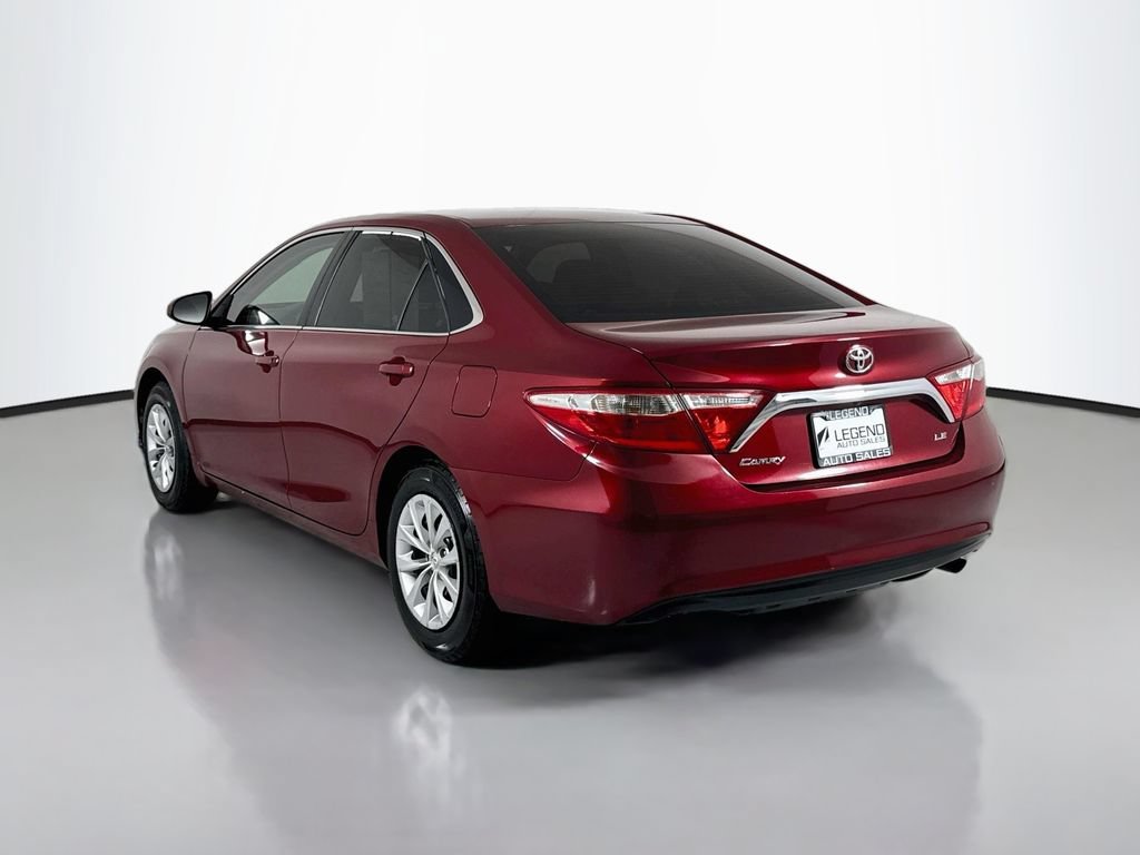 Used 2017 Toyota Camry LE FWD image 7